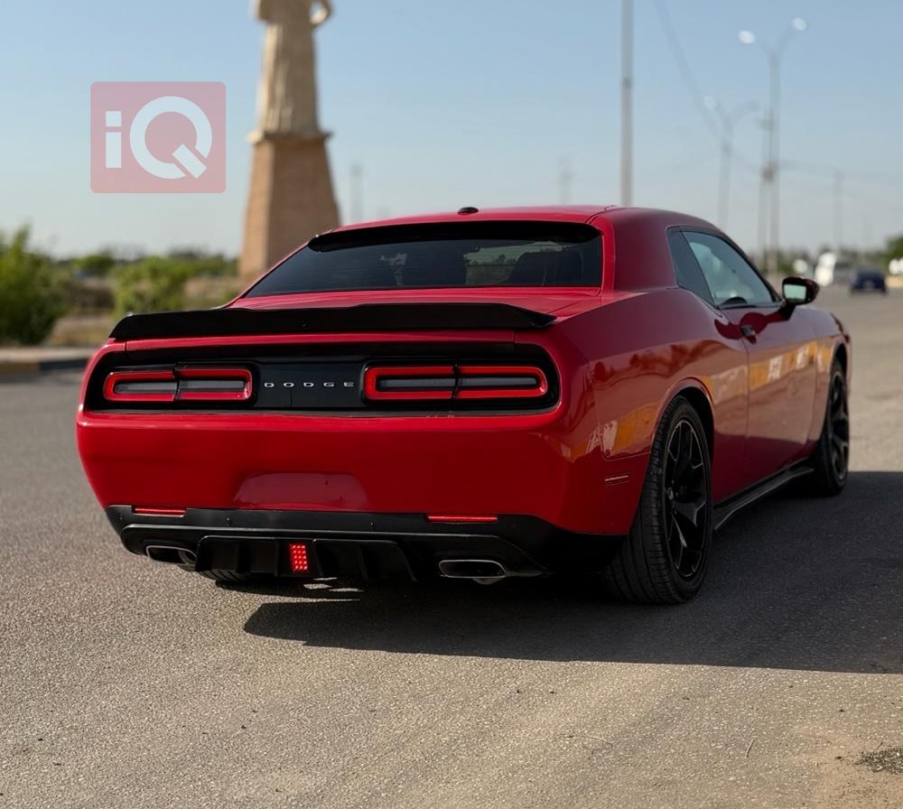 دودج تشالنجر